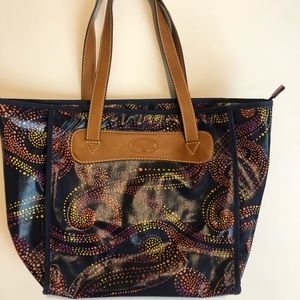 FOSSIL Tote Bag